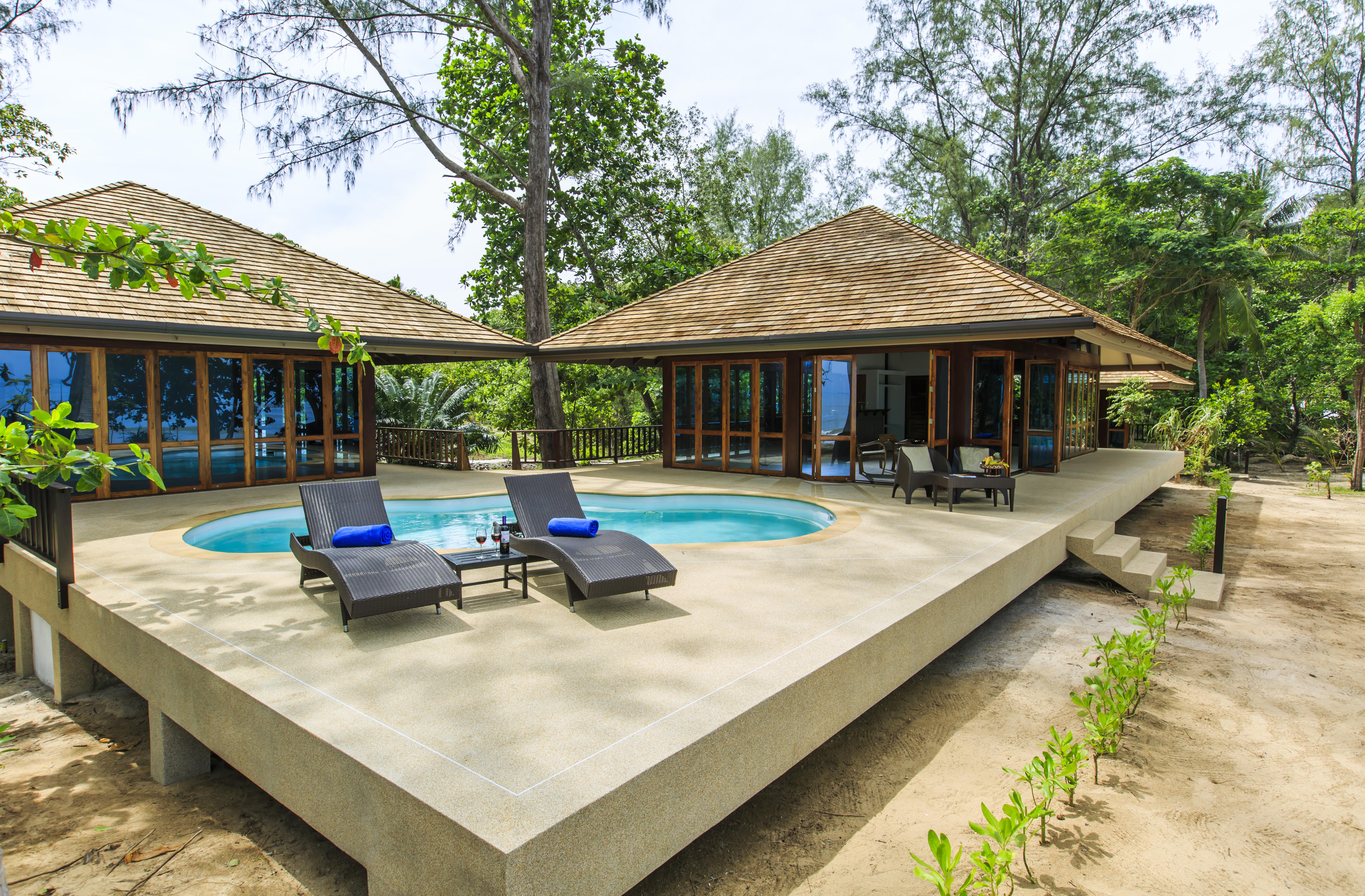 Koh Jum Beach Villas "A Member Of Secret Retreats" Exterior photo