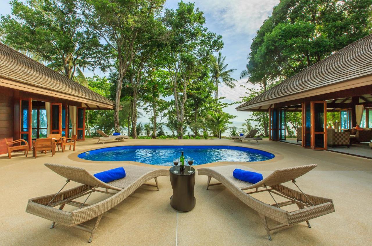 Koh Jum Beach Villas "A Member Of Secret Retreats" Exterior photo